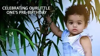 Celebrating our little one's pre-birthday | NK Photo Nandu | Patna | 2025