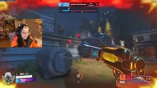 Как позиционирование Аспена влияет на Ана &mdash; OVERWATCH 2 GAMEPLAY SEASON 19 TOP 500