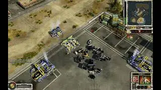 -Athena's wrath- 2:17 C&C Red Alert3 Uprising