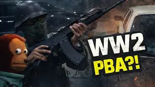 WW2 At Palm Beach Airsoft