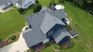 ROOF REPLACEMENT - MUSKEGO, WI (OC ESTATE GRAY)