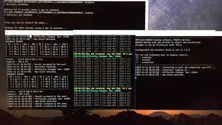 Hashrates 1x Vega 64 + 1x 1060 mining monero