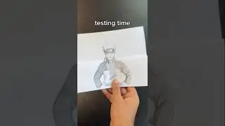 Draw Naruto in Real Life