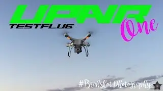 UPair One Drohne Testflug