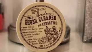 First Impression/ Review: My NEW brush cleaning routine!!!