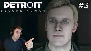 Searching For JERICHO (Detroit: Become Human)