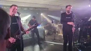 Strange Advance - Nova Heart (Spoons Cover) - 6th Annual McBowl Charity Concert - Mississauga ON