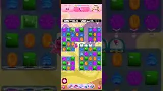Candy Crush Saga Level 1092 NO BOOSTERS ✅🔄 Passed on First Try&trade; 29 OLIVIA