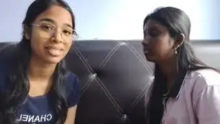 Dramatic Reading By Juliana Dass & Gayathri Sri 