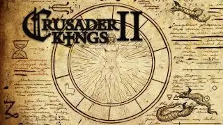 Crusader Kings 2: Monks and Mystics - #1 