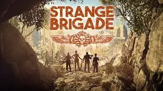 Strange Brigade - The Thrice Damned 2: The Sunken Kingdom (Gameplay) [DLC]