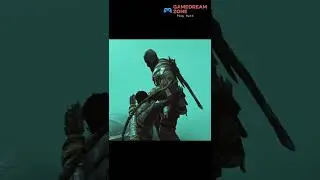 Kratos Found Odin's Map in secret chamber