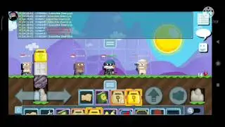 Powerkuy auto farming and multibot tutorial!! 😱😱