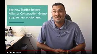 Equipment Leasing with Lincoln Savings Bank