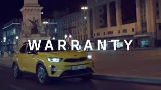 Kia 7 Year Warranty - 2018 Kia Range