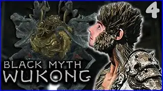 TIME FOR A CHANGE! Can I Beat BLACK MYTH: WUKONG or Will I Quit? - Part 4
