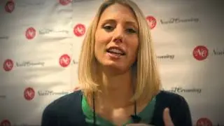 Katie Ganshert Talks About 
