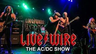 Live/Wire - The AC/DC Tribute Show - 16 songs - Leamington Spa 1st Oct 21