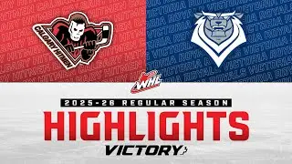 Calgary Hitmen at Victoria Royals 01/01 | WHL Highlights 2025-26
