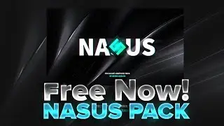 NASUS FREE GFX PACK FREE DOWNLOAD PHOTOSHOP & GIMP