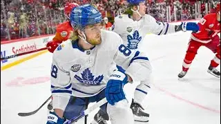 Off The Post: Is William Nylander worth all that money?