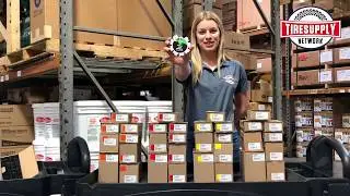 Tire Supply Network | Wheel Balancing Weights