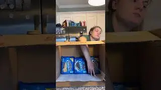 OREO COOKIE BLIND TASTE TEST