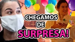 ANIVERSÁRIO DA NIINA + BRIGADEIRO DE MICROONDAS + BASTIDORES DAS LIVES