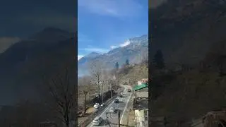tere Bina Na gujara viral song #viralshorts #yutubeshorts #shortsfeed #trendingshorts #mountainswiev