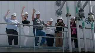 Houston Energy Tour Highlight Video