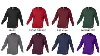Rawlings Adult Dugout Fleece Pullover Shirt | UDFP3