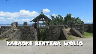 Buton Karaoke Bentena Wolio