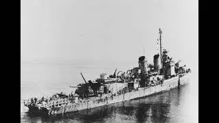 The Ship That Would Not Die