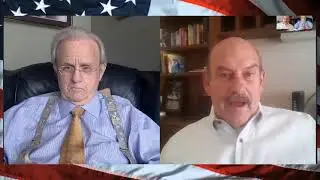 Trump Presides Over Bankruptcy of US - Jim Sinclair & Bill Holter