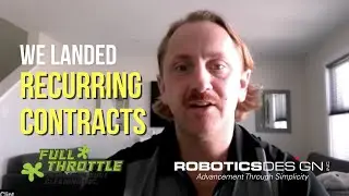 Small Business Game-Changer: Clint's Testimonial on Vertical Driving Duct Cleaning Robots