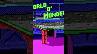 Space Quest 3 World O Wonders short #spacequest #msdosgames #msdos #adventuregames #spaceshopping