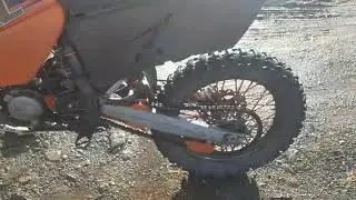 KTM EXC300 2007