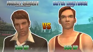 BULLY SE : Johnny Vincent (Greasers) vs Bryce Montrose (BOXING) Full HD