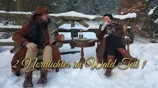 2 Nordlichter im Wald Teil 1 - Review Nordlicht Robusto