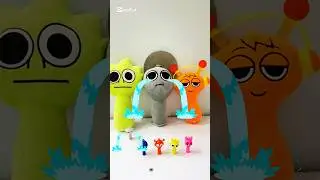 Sprunki #satisfyingvideo #sprunkitoys #sprunkivideo