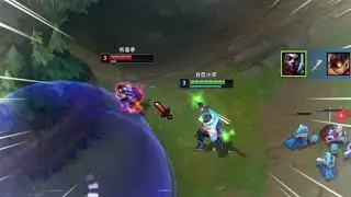 How I Deal With Ziggs Mid As Ekko | Xiao Lao Ban