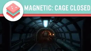 Indie Bytes - Magnetic: Cage Closed Review