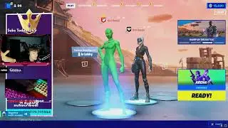 Day 104 - Fortnite - Top 5 Twitch Highlights 2022