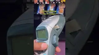 Economical Way To Make New Vending Machine Price Labels #vendingmachinebusiness