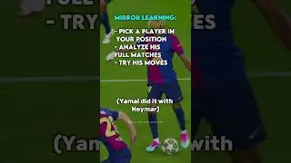 How to Play Like Lamine Yamal ⚽