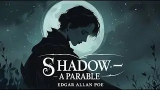 SHADOW &mdash;A PARABLE by Edgar Allan Poe (Audiobook) | Plague, Despair & the Presence That Watches