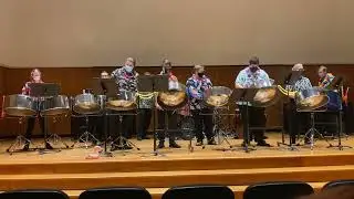 Echano by Chuck Mangione, Arranged by Andrew Dyer