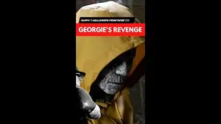 Georgie's Scary Revenge 🎃 Halloween ends Pennywise 🔪🩸🤡