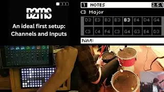 D2MS Tutorials Part 1 Setup and First Steps