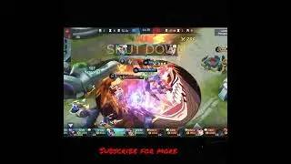 Alucard Ichigo Bleach Script Savage Moment ! Mobile Legends Bang Bang #tstkemprai #youtubeshorts